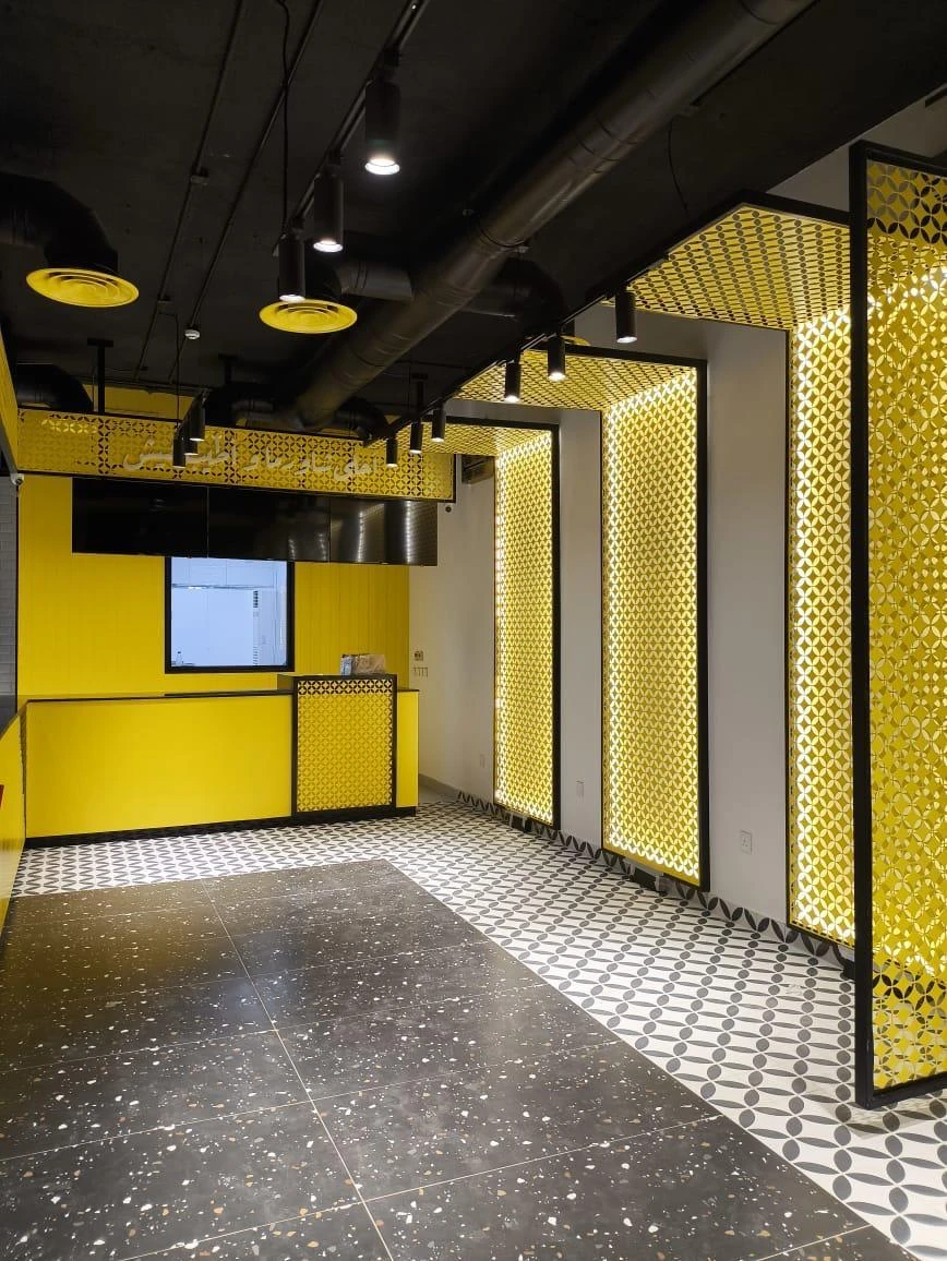 مطعم خان دويش