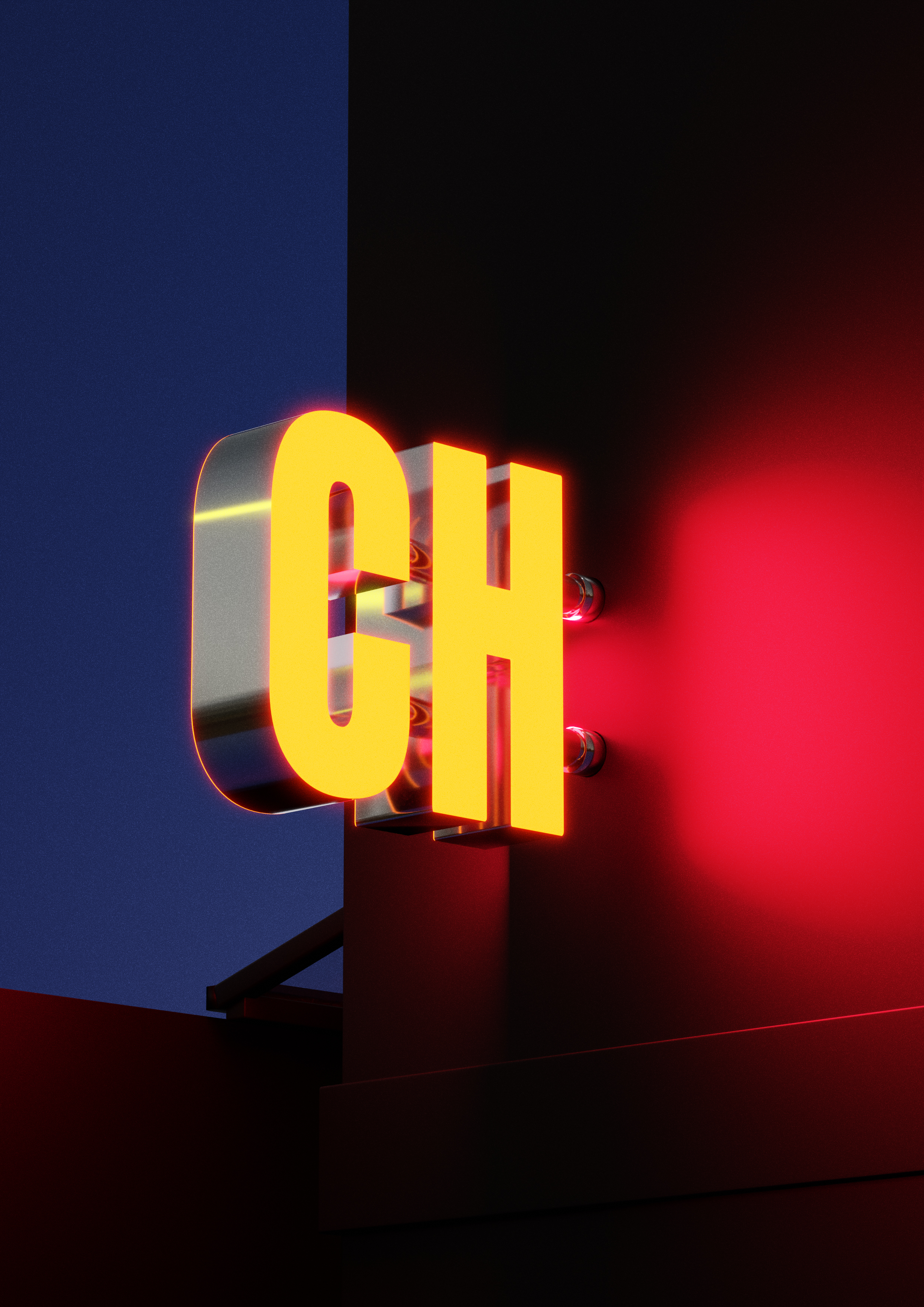 لوحات الحروف البارزة