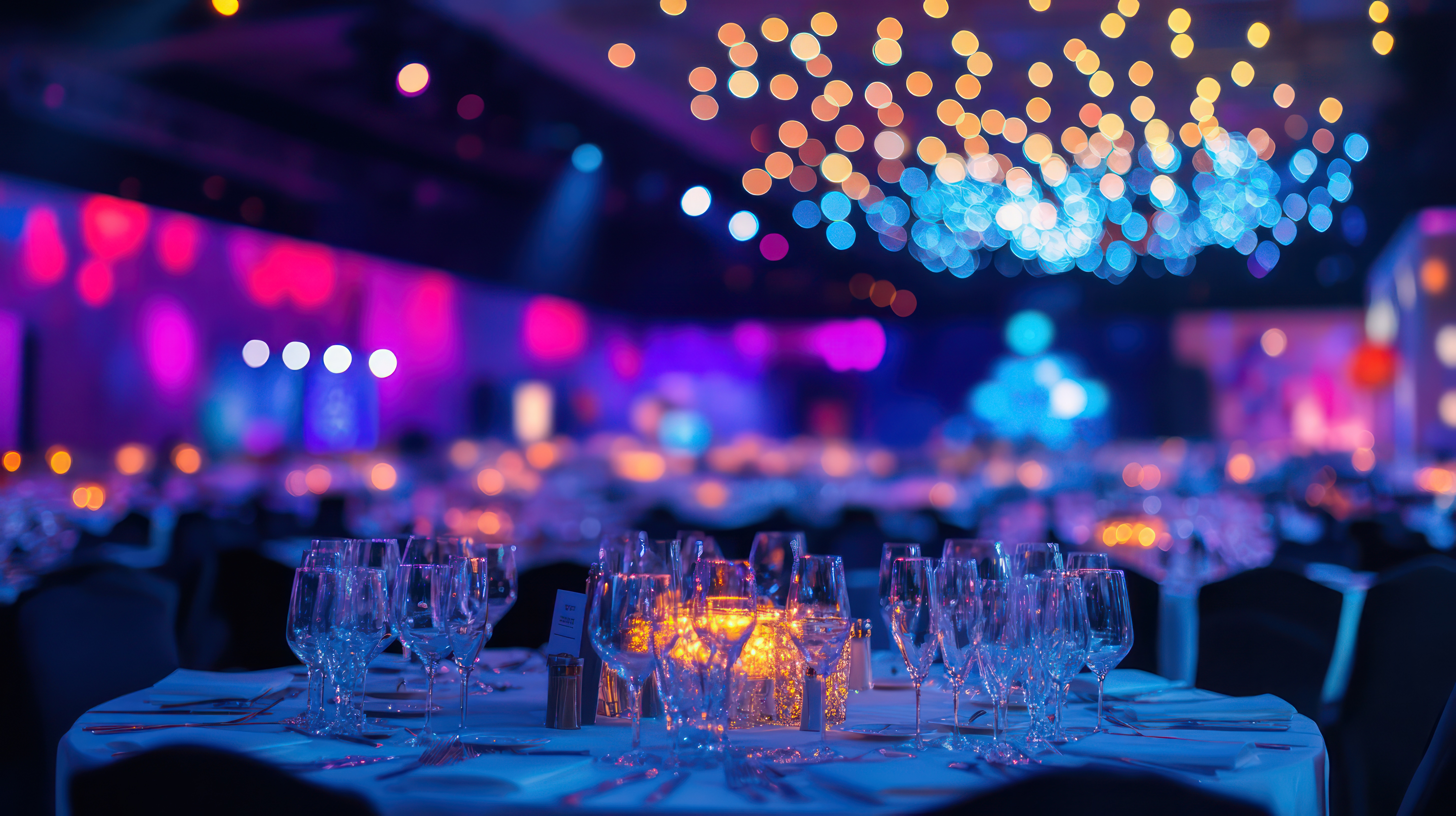 الفعاليات وحفلات التدشين