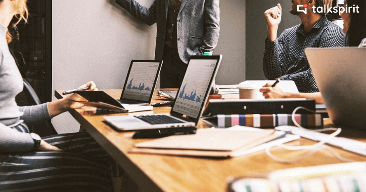 فعاليات التواصل الداخلي